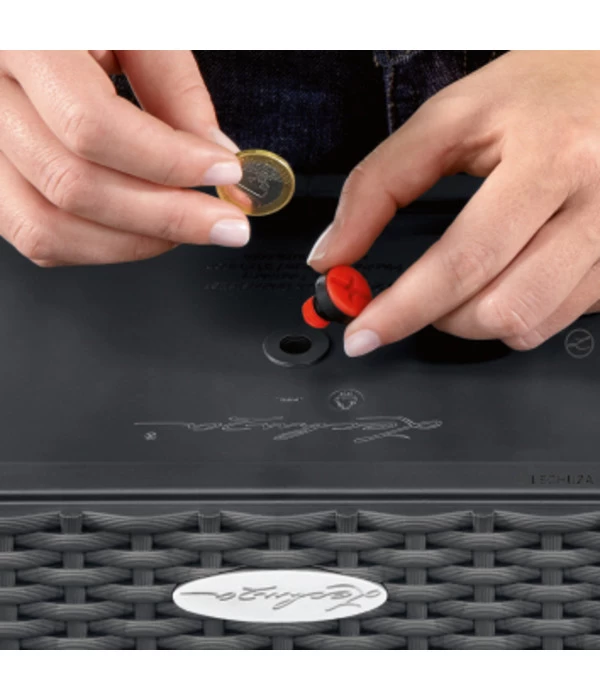 LECHUZA® RONDO, All-in-One-Set 8 LECHUZA® RONDO, All-in-One-Set – Bild 7