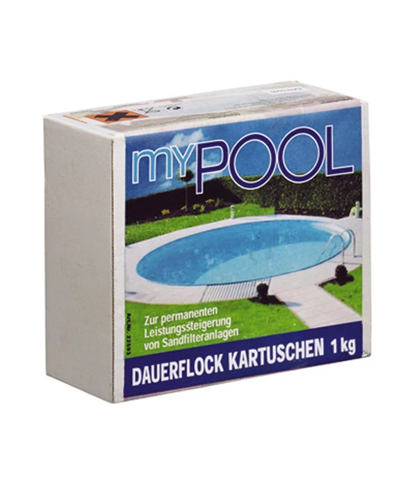 MyPool Flockungskartusche 1 Kg 3 MyPool Flockungskartusche 1 Kg