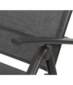 Siena Garden Klappstuhl Livorno, Anthrazit -Garten Im Freien 1743509 WE DE 006 LivornoKlSesanthrgr