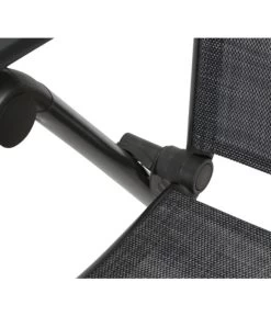 Siena Garden Klappstuhl Livorno, Anthrazit -Garten Im Freien 1743509 WE DE 009 LivornoKlSesanthrgr