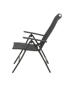 Siena Garden Klappstuhl Livorno, Anthrazit -Garten Im Freien 1743509 WE DE 011 LivornoKlSesanthrgr