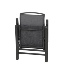 Siena Garden Klappstuhl Livorno, Anthrazit -Garten Im Freien 1743509 WE DE 014 LivornoKlSesanthrgr