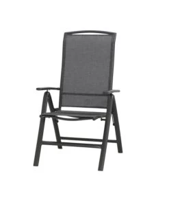 Siena Garden Klappstuhl Livorno, Anthrazit