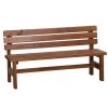 Holzbank Tessin, 3-Sitzer 1 Holzbank Tessin, 3-Sitzer -Garten Im Freien 1746684 WE FS 001 BankTessin150