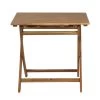 Siena Garden Klapptisch Falun, Ca. B80/H74/T80 Cm -Garten Im Freien 1774363 WE DE 001 FalunKlTis80x80AkFSC