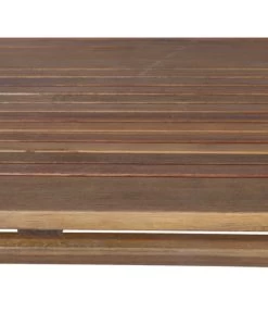 Siena Garden Klapptisch Falun, Ca. B80/H74/T80 Cm -Garten Im Freien 1774363 WE DE 005 FalunKlTis80x80AkFSC