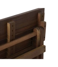 Siena Garden Klapptisch Falun, Ca. B80/H74/T80 Cm -Garten Im Freien 1774363 WE DE 010 FalunKlTis80x80AkFSC