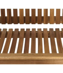 Siena Garden Bank Paleros, 3-Sitzer -Garten Im Freien 1783083 WE DE 005 Paleros3erBankAkazFSC