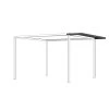 Siena Garden Schattenmanufaktur® Pergola Dacherweiterung Für Pergola Libera Und Comuna 2 Siena Garden Schattenmanufaktur® Pergola Dacherweiterung Für Pergola Libera Und Comuna -Garten Im Freien 2012680 WE FS 001 SchattenmanufakturPergolaDacherweiterung