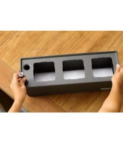 GREENBAR® Ersatzvlies, 3er-Pack -Garten Im Freien 20150713 335 greenbar steps 3 studio herzig