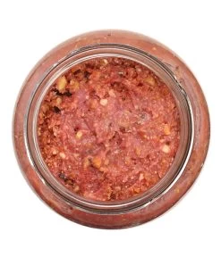 Dehner Natura Erdnussbutter Im Glas, Beeren, 8 X 340 G -Garten Im Freien 2019578 WE DE 001 DehnerNaturaErdnussbutterglasBeeren340g