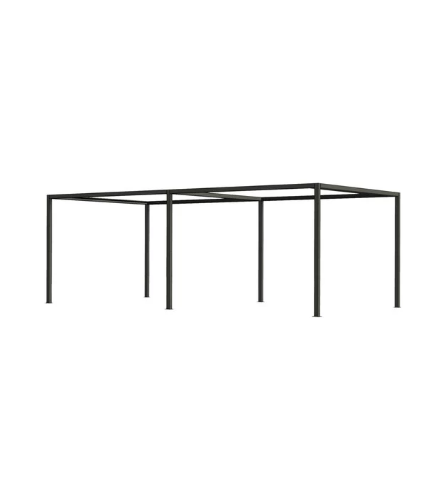 Siena Garden Schattenmanufaktur® Pergola-Extension Libera 4 Siena Garden Schattenmanufaktur® Pergola-Extension Libera – Bild 2