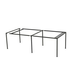 Siena Garden Schattenmanufaktur® Pergola-Extension Libera 7 Siena Garden Schattenmanufaktur® Pergola-Extension Libera -Garten Im Freien 2048825 WE FS 002 SchattenmanufakturLiberaPergolaExtension