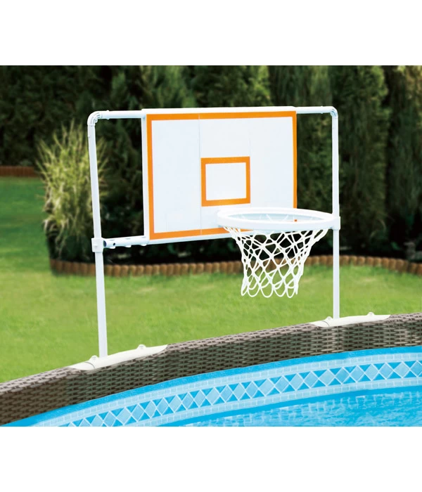 Summer Waves Basketball-Set Frame, Ca. B110/H95/T41 Cm 4 Summer Waves Basketball-Set Frame, Ca. B110/H95/T41 Cm – Bild 2