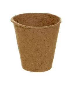 Dehner Anzuchttöpfe Für Pflanzen, 6 Cm -Garten Im Freien 207266 BildD 001 BollerbloomAnzuchttoepfeFuerPflanzenTorftoepfe24St6Cm