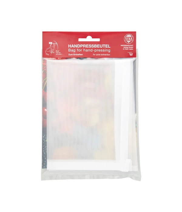 Vina Handpressbeutel 3 Vina Handpressbeutel