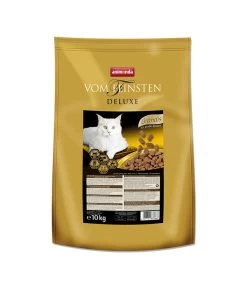 Animonda VOM FEINSTEN Trockenfutter Für Katzen Deluxe Grandis, 10 Kg
