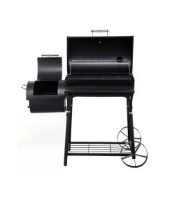 Tepro Smoker Biloxi 27 Tepro Smoker Biloxi -Garten Im Freien 2190734 WE DE 002 SmokerBiloxiNEU