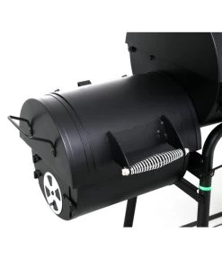 Tepro Smoker Biloxi 28 Tepro Smoker Biloxi -Garten Im Freien 2190734 WE DE 003 SmokerBiloxi