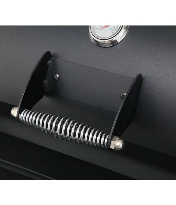 Tepro Smoker Biloxi 15 Tepro Smoker Biloxi – Bild 13