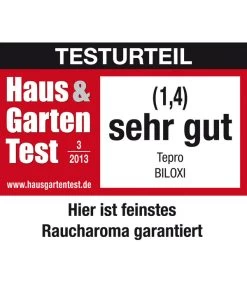 Tepro Smoker Biloxi 33 Tepro Smoker Biloxi -Garten Im Freien 2190734 WE DE 008 SmokerBiloxi