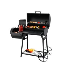 Tepro Smoker Biloxi 20 Tepro Smoker Biloxi -Garten Im Freien 2190734 WE MO 001 SmokerBiloxiNeu