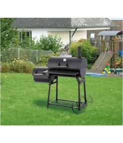 Tepro Smoker Biloxi 25 Tepro Smoker Biloxi -Garten Im Freien 2190734 WE MO 006 SmokerBiloxi