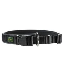 HUNTER® Hundehalsband Neopren Vario Plus
