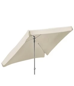 Dehner Sonnenschirm Keros, Rechteckig, Ca. B255/T170 Cm 13 Dehner Sonnenschirm Keros, Rechteckig, Ca. B255/T170 Cm -Garten Im Freien 2408060 WE FS 003 DehnerSchirmKerosCremeNeu