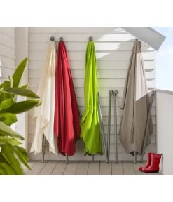 Dehner Sonnenschirm Keros, Rechteckig, Ca. B255/T170 Cm 15 Dehner Sonnenschirm Keros, Rechteckig, Ca. B255/T170 Cm -Garten Im Freien 2408060 WE MO 002 DehnerSchirmKerosCremeNeu