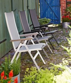 MWH Klappsessel Elements -Garten Im Freien 2416345 WE MO 001 Elements Neu