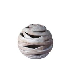 Terrakotta-Kugel, Terra, Ø 26 Cm, 23 Cm