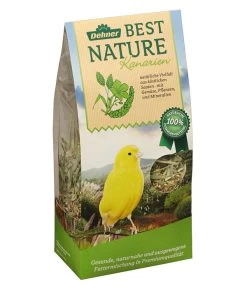 Dehner Best Nature Vogelfutter Kanarien