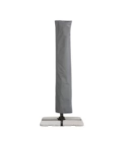 Schneider Ampelschirm Rhodos Twist, Quadratisch, Ca. B300/T300 Cm -Garten Im Freien 2451953 WE DE 001 RhodosTwistBordeaux