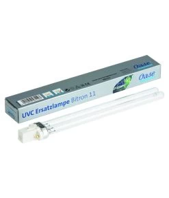 Oase UVC Ersatzlampe, 11 W 7 Oase UVC Ersatzlampe, 11 W -Garten Im Freien 2501500 BildD 002 OaseTeichZubehoerUvcErsatzlampeErsatzlampeUvc11W