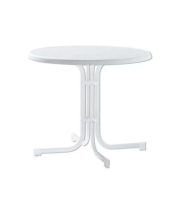 Sieger Klapptisch Boulevard Mecalit-Pro, Ø86/H72 Cm 3 Sieger Klapptisch Boulevard Mecalit-Pro, Ø86/H72 Cm