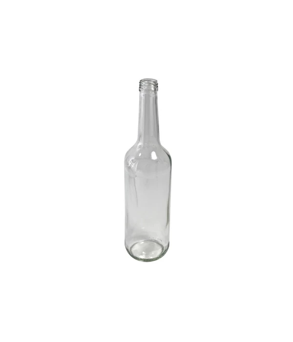 Gradhalsflasche, 1000 Ml 3 Gradhalsflasche, 1000 Ml