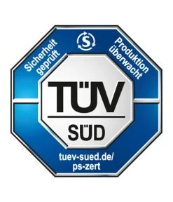 Sieger Klapptisch Boulevard Mecalit-PRO®, Ca. B115/H72/T70 Cm 9 Sieger Klapptisch Boulevard Mecalit-PRO®, Ca. B115/H72/T70 Cm -Garten Im Freien 2595114 WE DE 001 TUEVSUEDLOGO