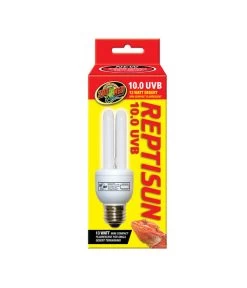 Zoo Med ReptiSun 10.0 Mini Compact Fluorescent