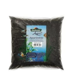 Dehner Aqua Aquarienkies Glanzkies, 2-3 Mm, 5 Kg