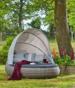 Dehner Sunlounger Florida, Ca. B160/H70/T220 Cm 12 Dehner Sunlounger Florida, Ca. B160/H70/T220 Cm -Garten Im Freien 2766806 WE MO 002 DehnerSunloungerFloridaNeu