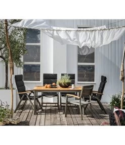 Dehner Teak-Ausziehtisch Colmar, Ca. B152-210/H76/T89 Cm -Garten Im Freien 2785608 2779031 WE MO 002 GruppeColmarNEU