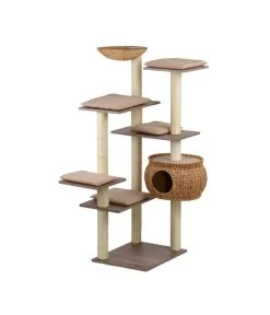 Silvio Design Kratzbaum Cosy Sky