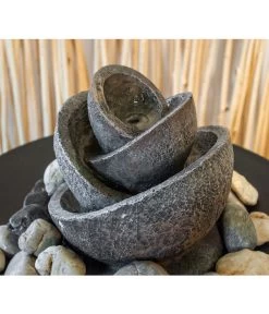 Pajoma Zimmerbrunnen Flower -Garten Im Freien 2840387 WE DE 001 BrunnenFlower