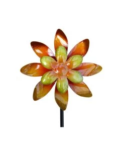 Dehner Metall-Windrad, Ca. H140 Cm