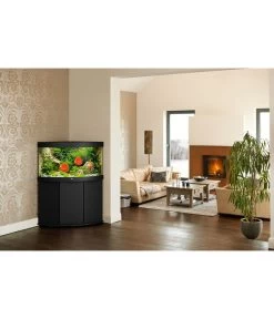 JUWEL® AQUARIUM Kombination Trigon 190 LED -Garten Im Freien 2883916 WE M 001 JuwelTrigon190LEDschwarz