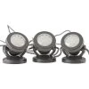 Pontec LED-Beleuchtung PondoStar LED Set 3 -Garten Im Freien 2960342 WE FS 001 OaseTeichtechnikTeichWasserGartenteichPondostarledset3