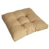 Beo Lounge-Sitzkissen Standard, Ca. B80/H10/T80 Cm -Garten Im Freien 2968097 WE FS 001 Sitzkissen60x60sand
