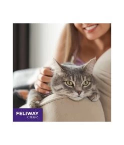 FELIWAY® Classic Nachfüllflakon, 3er Set 16 FELIWAY® Classic Nachfüllflakon, 3er Set -Garten Im Freien 3019957 WE M 001 neuCevaFeliwayClassicStarterSet