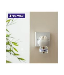 FELIWAY® Classic Verdampfer Start-Set 14 FELIWAY® Classic Verdampfer Start-Set -Garten Im Freien 3019957 WE M 006 neuCevaFeliwayClassicStarterSet